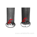 42mm Mining Friction Rock Anchor Bolt Design